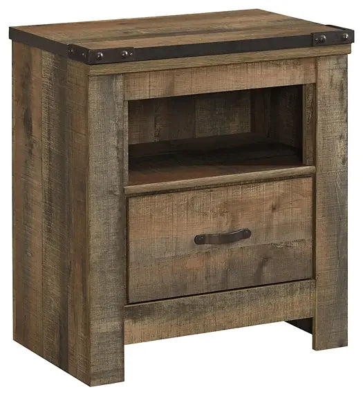 Trinell One Drawer Night Stand at Lee Furniture, NC
