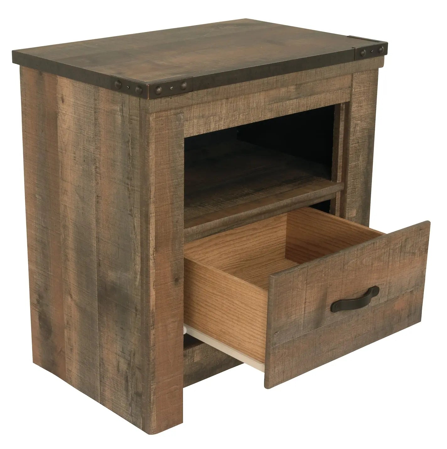 Trinell One Drawer Night Stand at Lee Furniture, NC