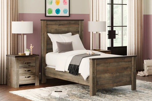 Trinell Panel Bed at Lee Furniture, NC