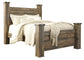 Trinell Poster Bed at Lee Furniture, NC
