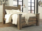 Trinell Poster Bed at Lee Furniture, NC