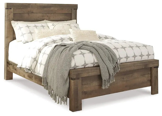 Trinell Queen Panel Bed at Lee Furniture, NC