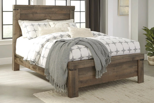 Trinell Queen Panel Bed at Lee Furniture, NC