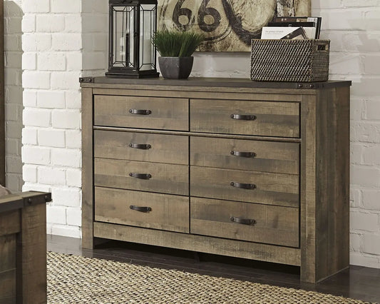 Trinell Six Drawer Dresser at Lee Furniture, NC