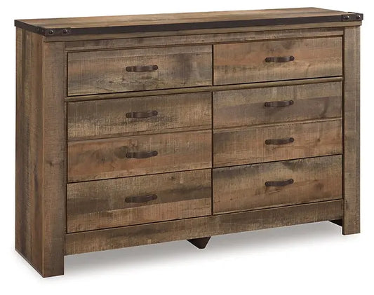 Trinell Six Drawer Dresser at Lee Furniture, NC