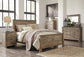 Trinell Two Drawer Night Stand at Lee Furniture, NC