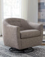 Upshur Swivel Glider Accent Chair at Lee Furniture, NC