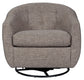 Upshur Swivel Glider Accent Chair at Lee Furniture, NC
