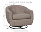 Upshur Swivel Glider Accent Chair at Lee Furniture, NC