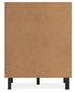 Vessalli Five Drawer Wide Chest at Lee Furniture, NC