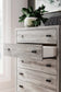 Vessalli Five Drawer Wide Chest at Lee Furniture, NC