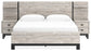 Vessalli Panel Bed With Extensions at Lee Furniture, NC