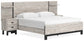 Vessalli Panel Bed With Extensions at Lee Furniture, NC
