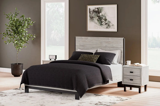 Vessalli Panel Bed at Lee Furniture, NC