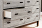 Vessalli Six Drawer Dresser at Lee Furniture, NC