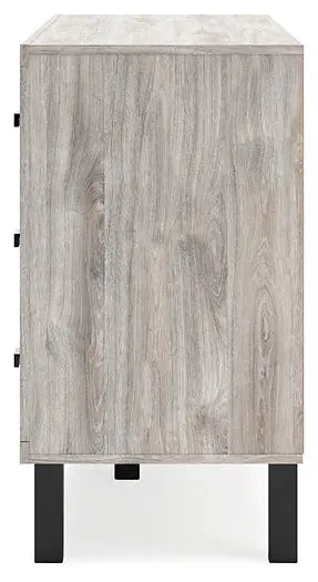 Vessalli Six Drawer Dresser at Lee Furniture, NC