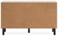 Vessalli Six Drawer Dresser at Lee Furniture, NC