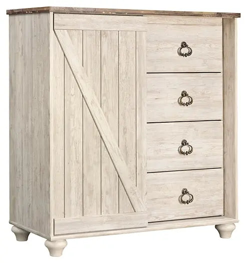 Willowton Dressing Chest at Lee Furniture, NC