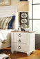 Willowton Panel Bed With Mirrored Dresser, Chest And 2 Nightstands at Lee Furniture, NC