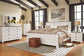 Willowton Panel Bed at Lee Furniture, NC
