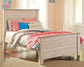 Willowton Panel Bed at Lee Furniture, NC