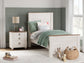 Willowton Panel Bed at Lee Furniture, NC