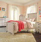 Willowton Panel Bed at Lee Furniture, NC