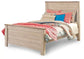 Willowton Panel Bed at Lee Furniture, NC