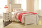 Willowton Panel Bed at Lee Furniture, NC