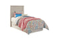 Willowton / Panel Headboard With Mirrored Dresser And Chest at Lee Furniture, NC