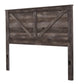 Wynnlow Crossbuck Panel Bed at Lee Furniture, NC