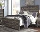 Wynnlow Crossbuck Panel Bed at Lee Furniture, NC