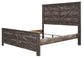 Wynnlow Crossbuck Panel Bed at Lee Furniture, NC
