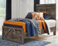 Wynnlow Crossbuck Panel Bed at Lee Furniture, NC