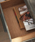 Wynnlow Five Drawer Chest at Lee Furniture, NC