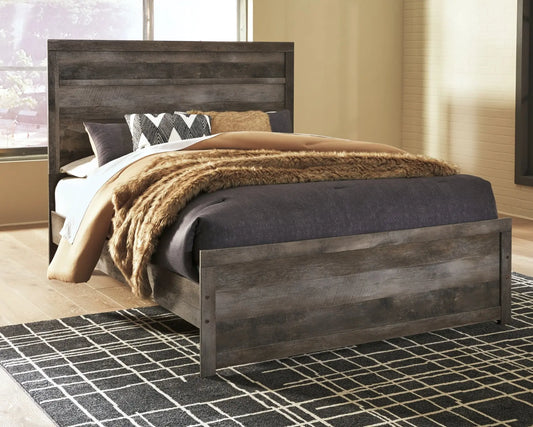 Wynnlow Panel Bed at Lee Furniture, NC
