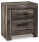 Wynnlow Queen Panel Bed with Mirrored Dresser, Chest and Nightstand at Lee Furniture, NC