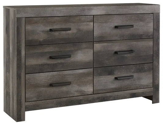 Wynnlow Six Drawer Dresser at Lee Furniture, NC
