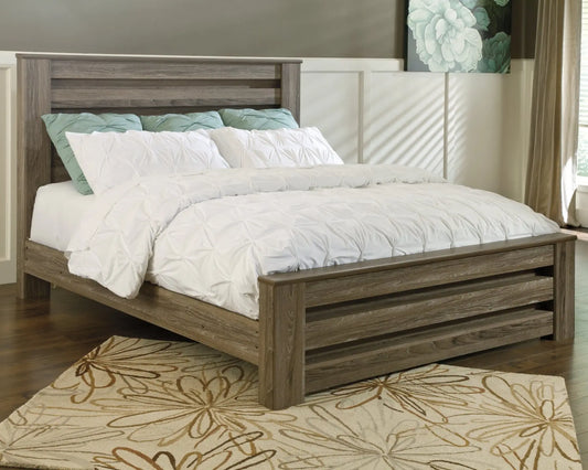 Zelen Panel Bed at Lee Furniture, NC