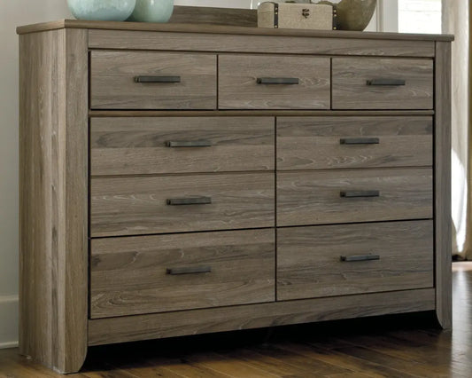 Zelen Seven Drawer Dresser at Lee Furniture, NC