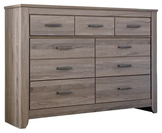Zelen Seven Drawer Dresser at Lee Furniture, NC