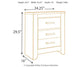 Zelen Two Drawer Night Stand at Lee Furniture, NC