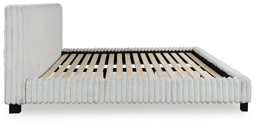 Zuraleus California King Upholstered Bed at Lee Furniture, NC