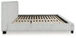 Zuraleus California King Upholstered Bed at Lee Furniture, NC