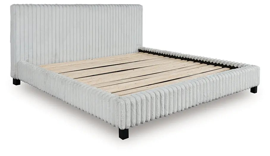 Zuraleus California King Upholstered Bed at Lee Furniture, NC