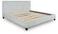 Zuraleus California King Upholstered Bed at Lee Furniture, NC
