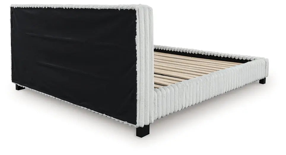Zuraleus California King Upholstered Bed at Lee Furniture, NC