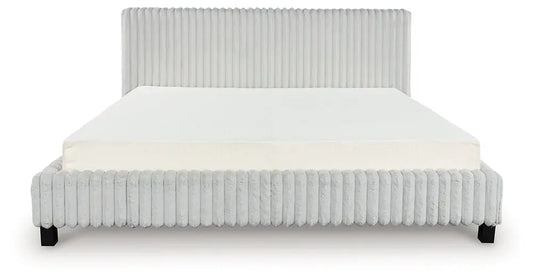 Zuraleus California King Upholstered Bed at Lee Furniture, NC