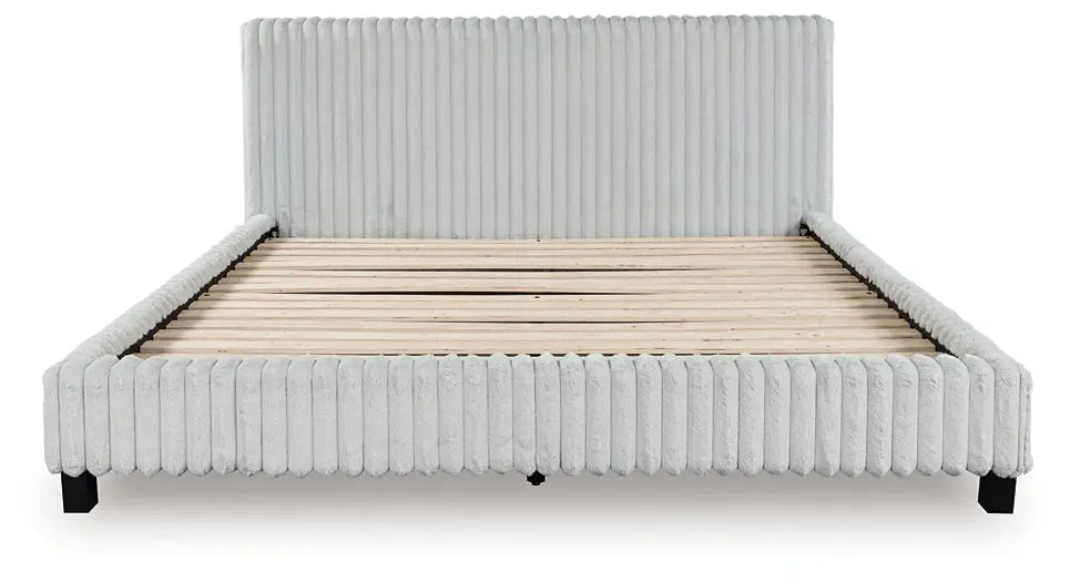 Zuraleus California King Upholstered Bed at Lee Furniture, NC