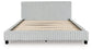 Zuraleus California King Upholstered Bed at Lee Furniture, NC